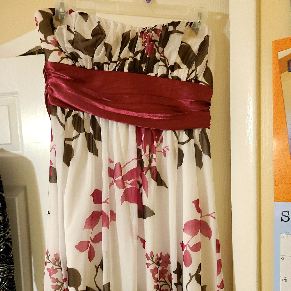 Semi-formal Dress